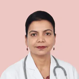 Dr. Nilotpala Mohanty, MBBS MD Gold Medalist Gynaecologist, Genova Clinic