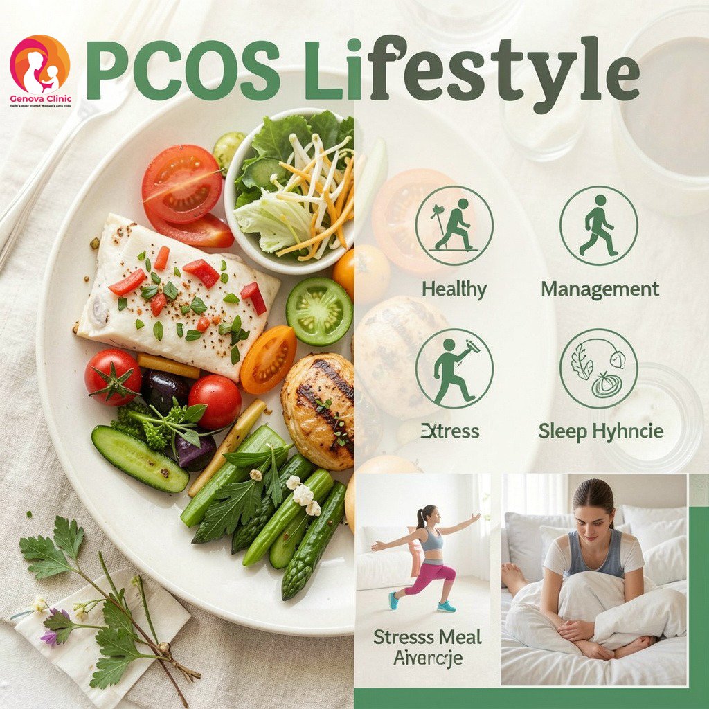 Holistic PCOS Management