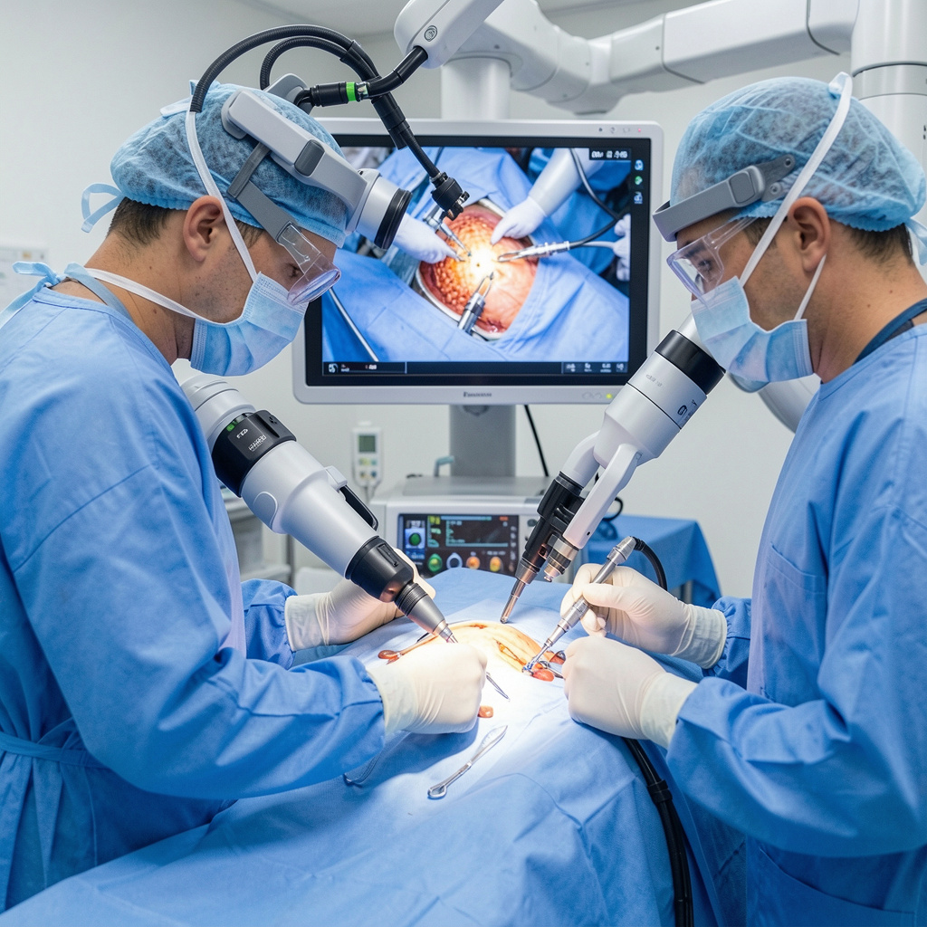 Laparoscopic Surgery
