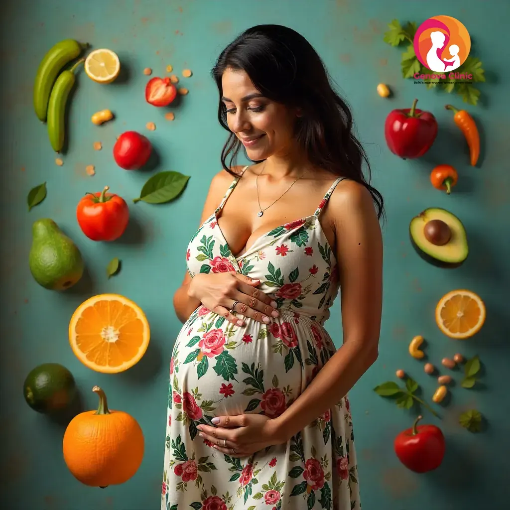 Diet During Pregnancy