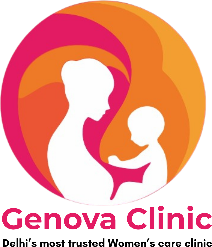 Genova Clinic Best Gynecologists Clinic in South Delhi